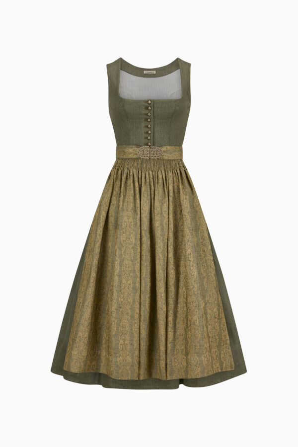 K1038 bronzegruen khaki 4