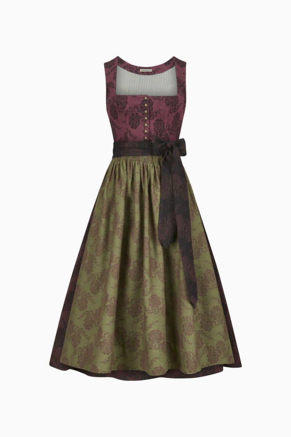 Dirndl Monika - Gottseidank