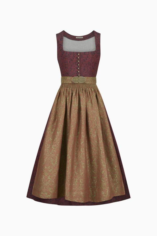 Dirndl Monika - Gottseidank