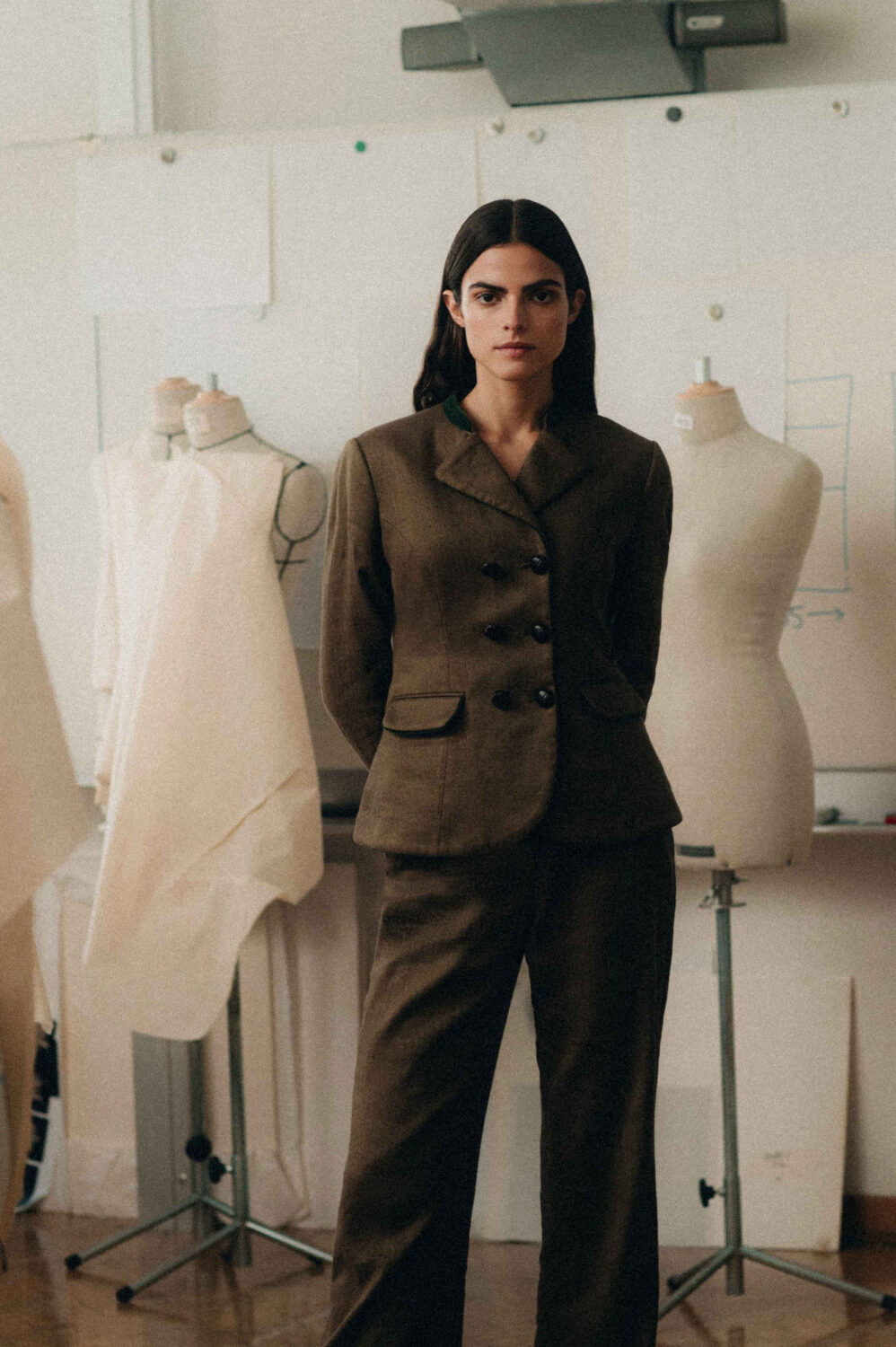 Damenmiederjacke Wally - Gottseidank