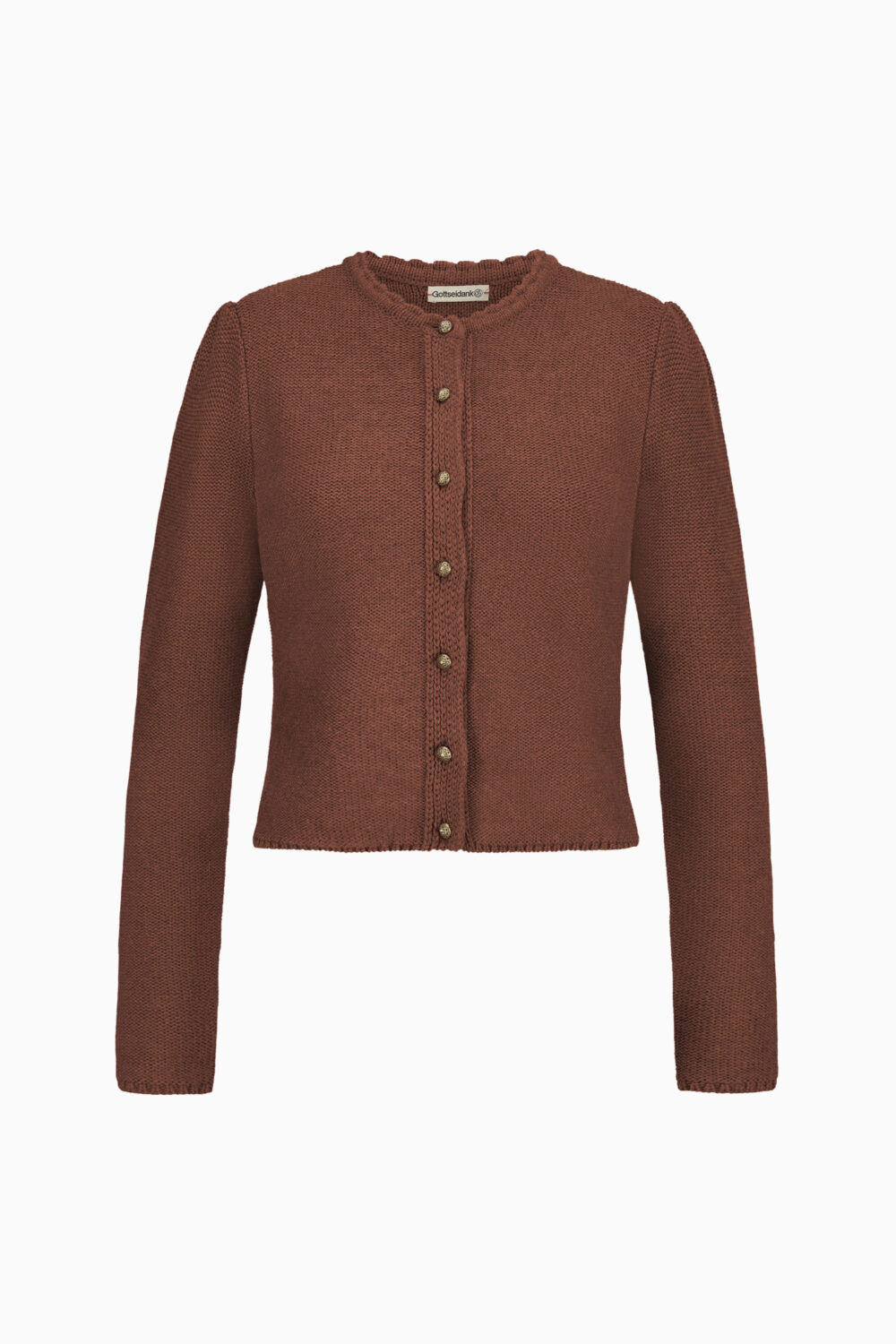 Damenstrickjacke Mirl - Gottseidank Damenstrickjacke Mirl - Gottseidank