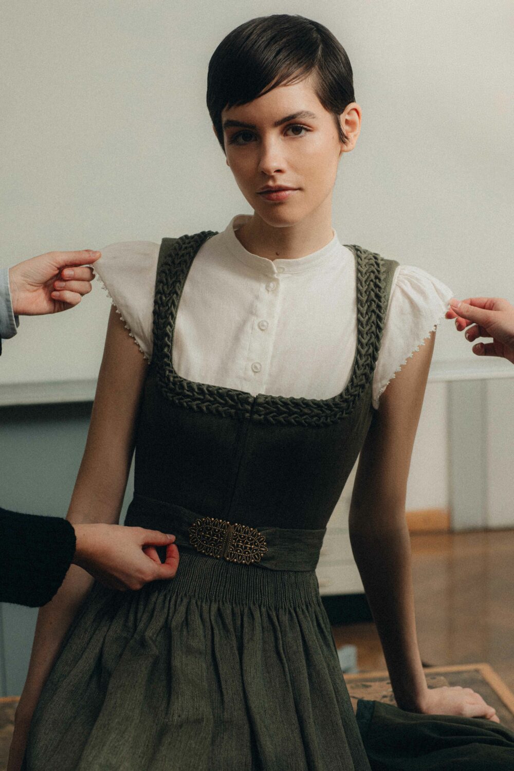 Dirndl Vreni - Gottseidank