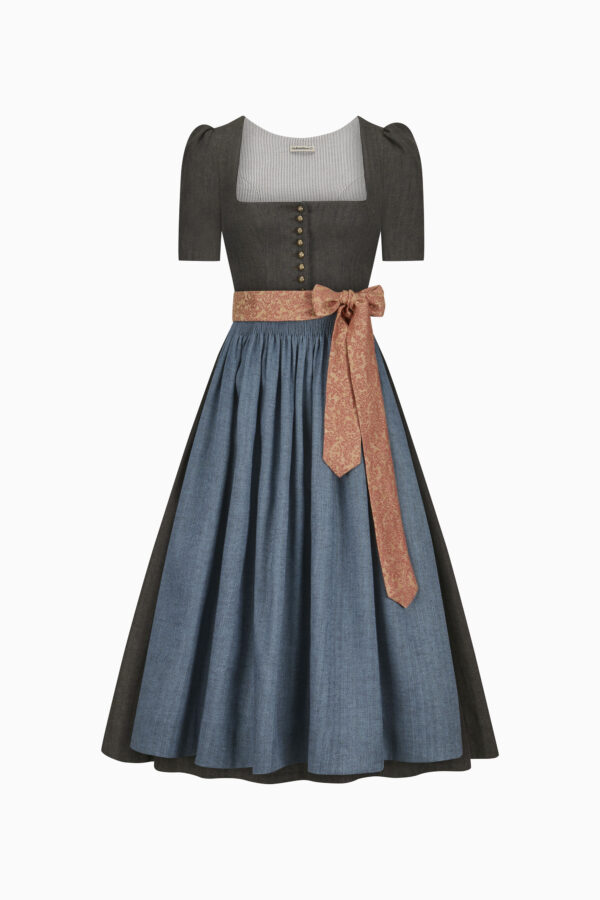 K1031 rosmarin jeansblau 1