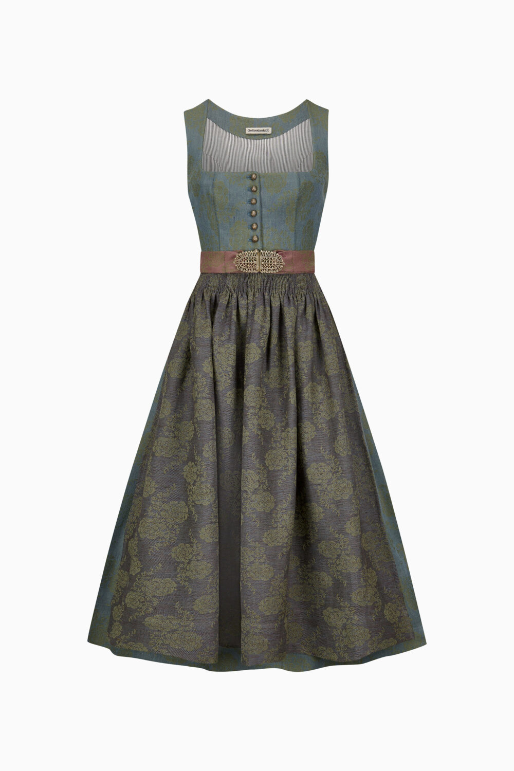 Dirndl Monika - Gottseidank