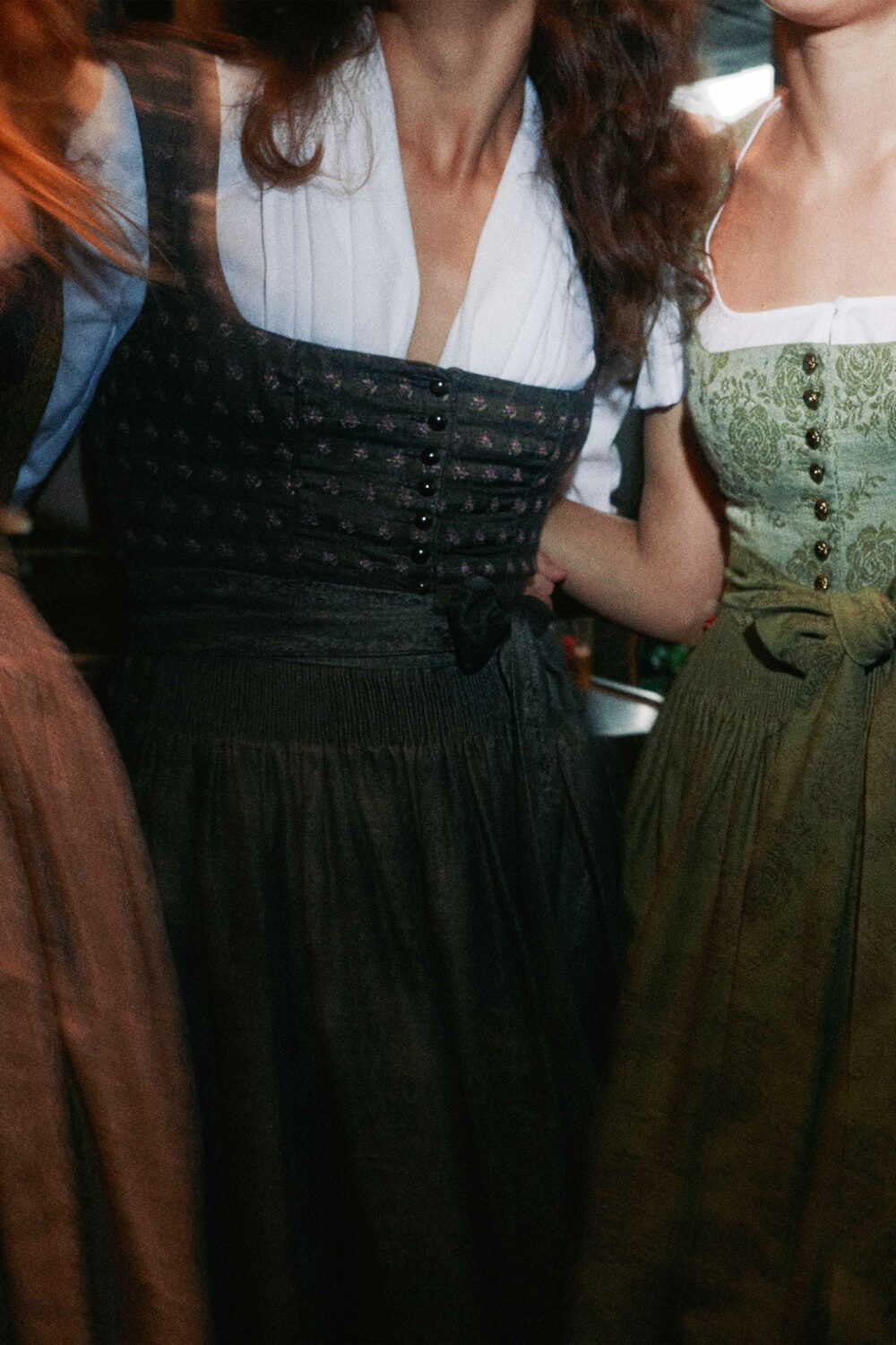 Dirndl Monika - Gottseidank