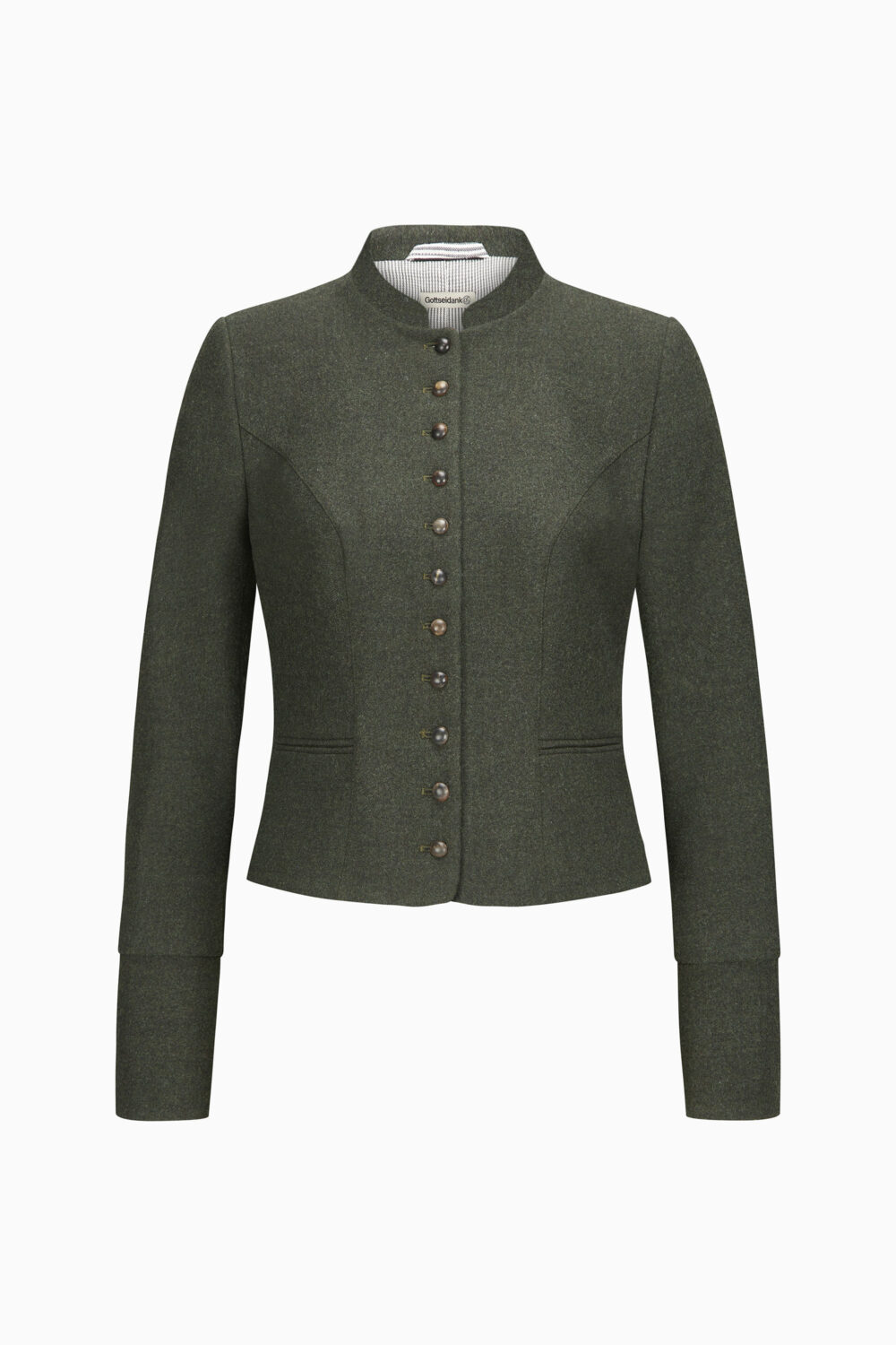Damenmiederjacke Barbara - Gottseidank Damenmiederjacke Barbara - Gottseidank