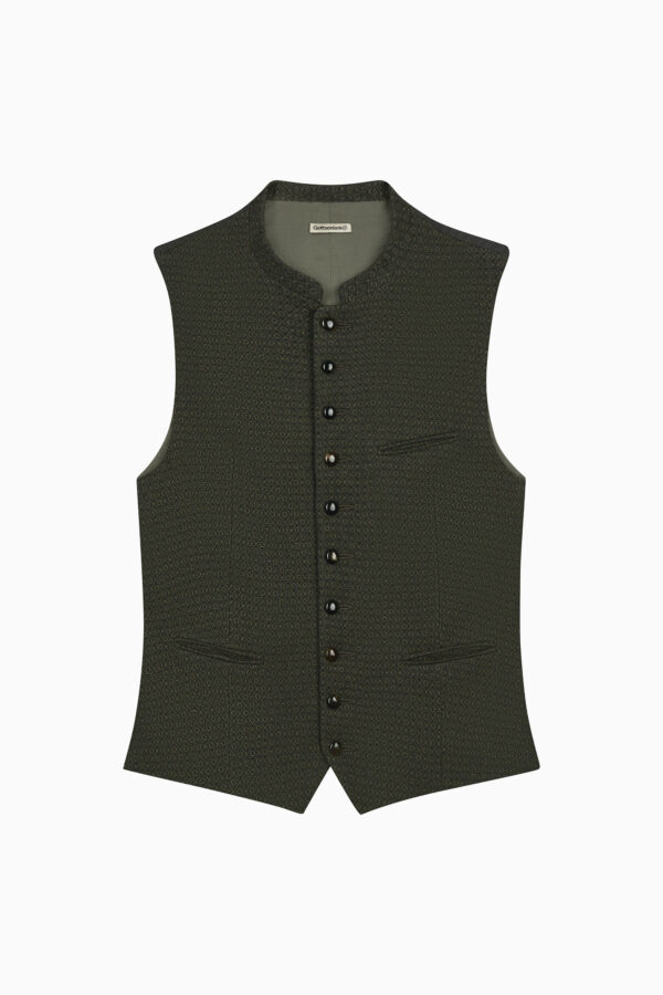 Weste Konstantin – khaki
