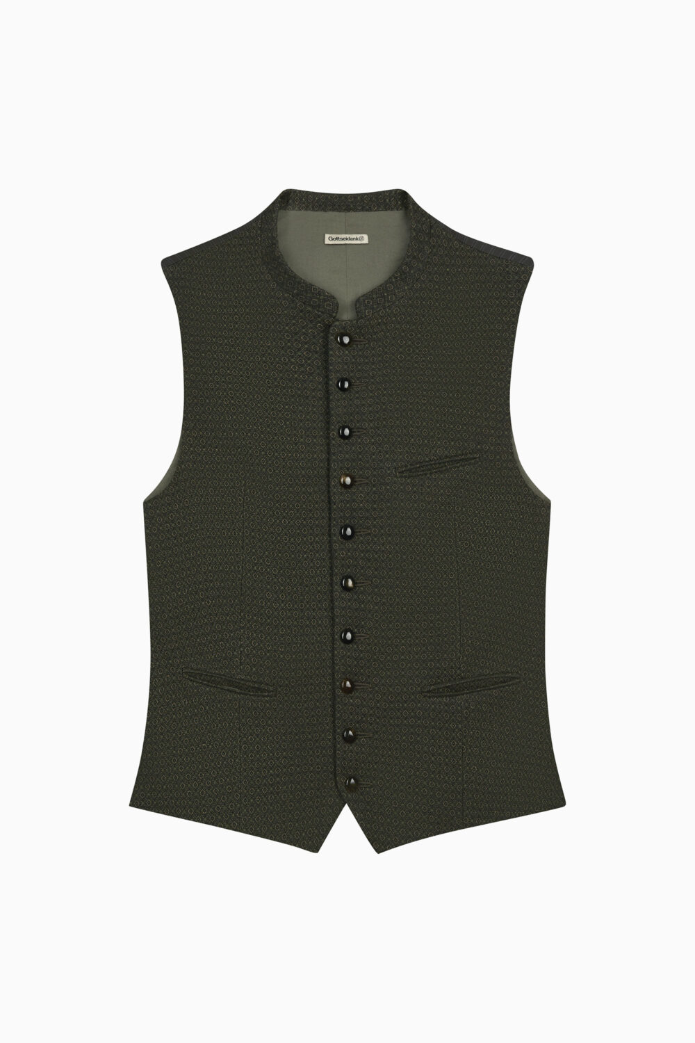 Weste Konstantin – khaki