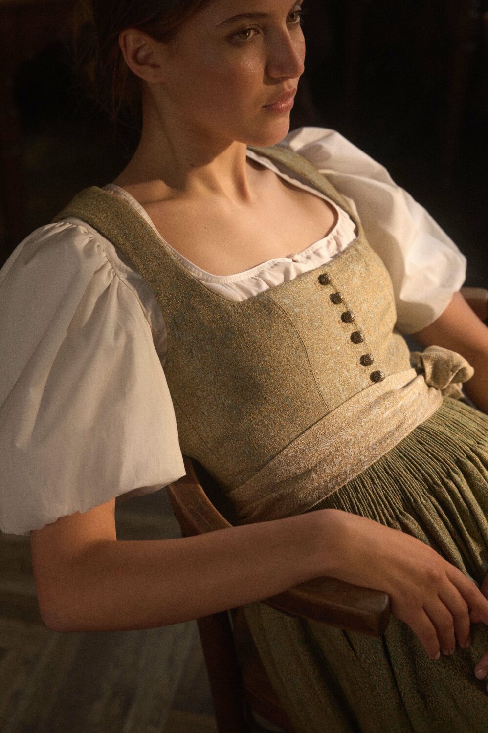 Dirndl Monika - Gottseidank