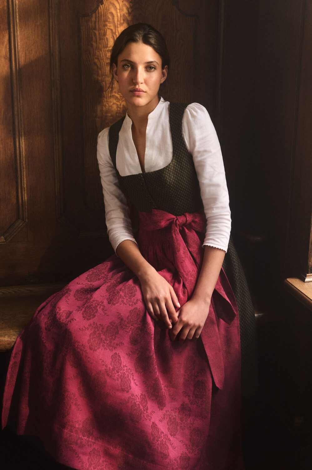 Dirndl Monika - Gottseidank