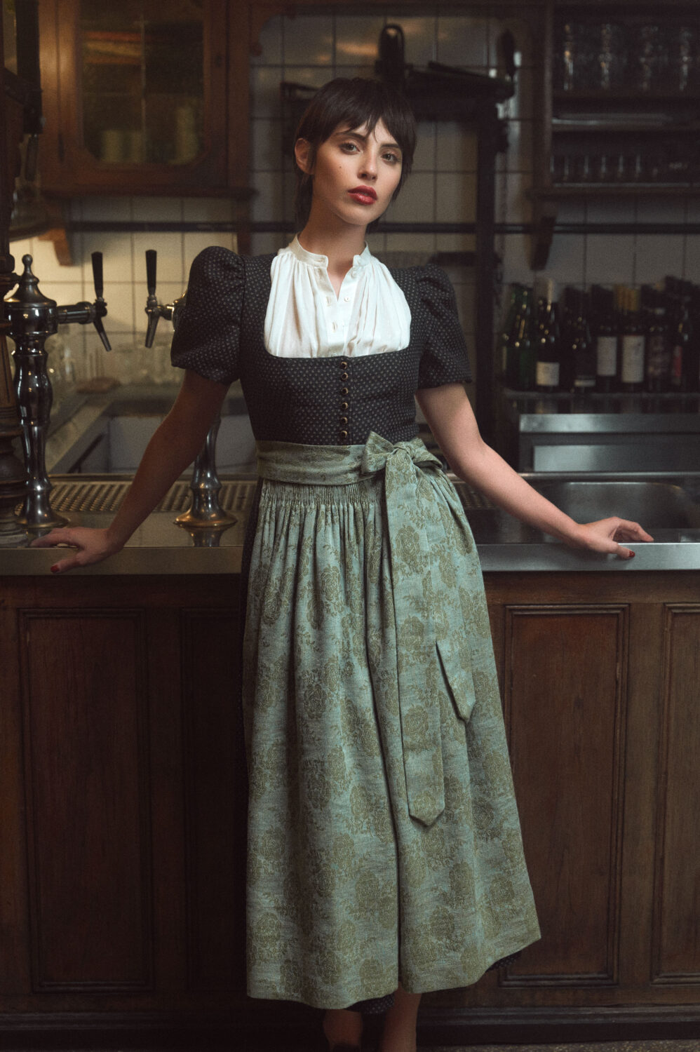 Dirndl Laura - Gottseidank