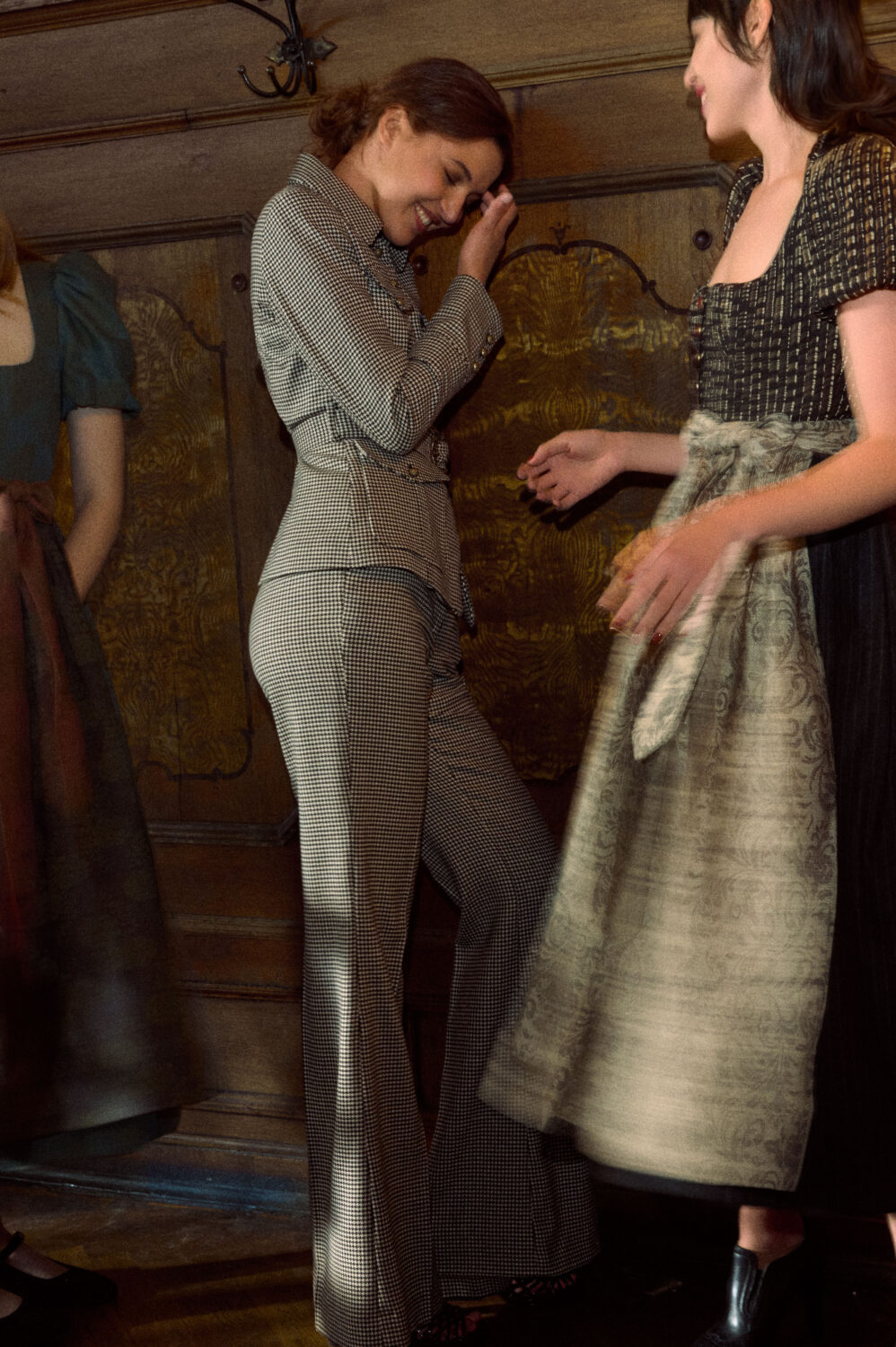 Damenhose Aura - Gottseidank