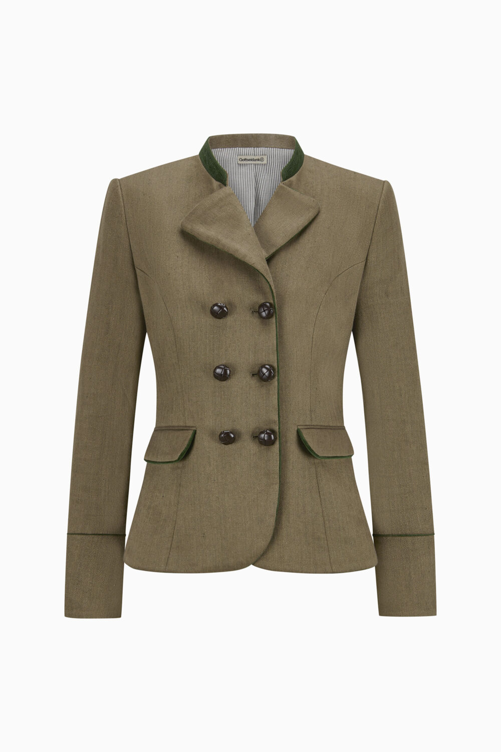 Damenmiederjacke Wally - Gottseidank