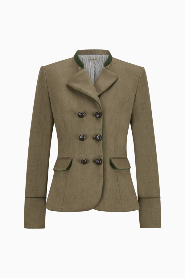 A004996 Wally khaki 1