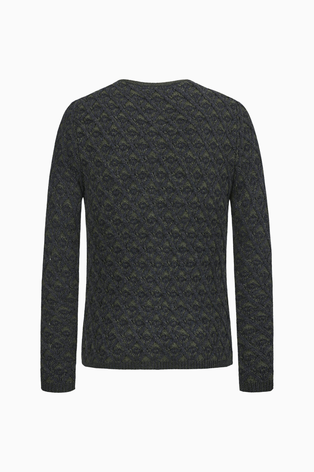 Herrenstrickjacke Simon - Gottseidank