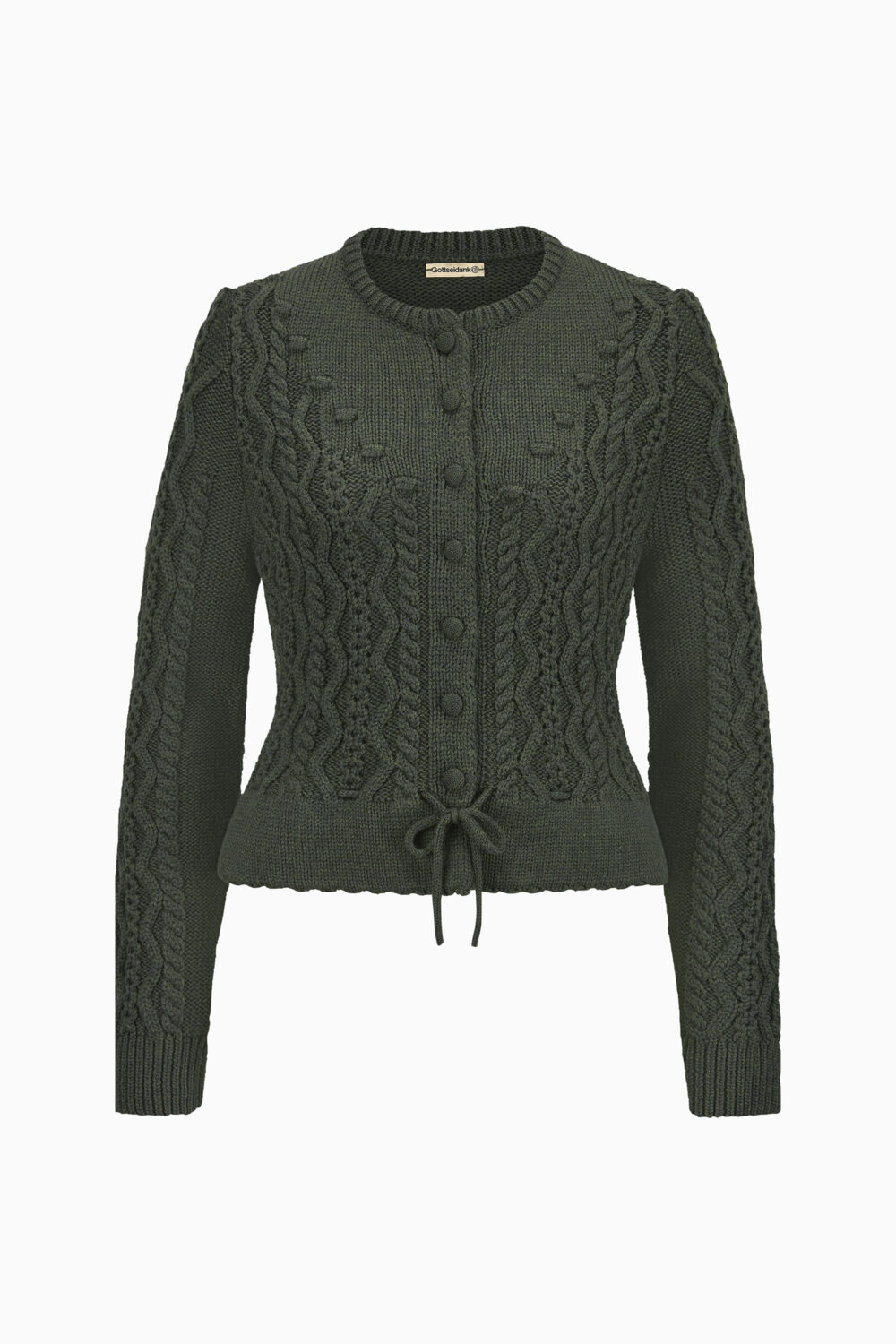 Damenstrickjacke Lene - Gottseidank