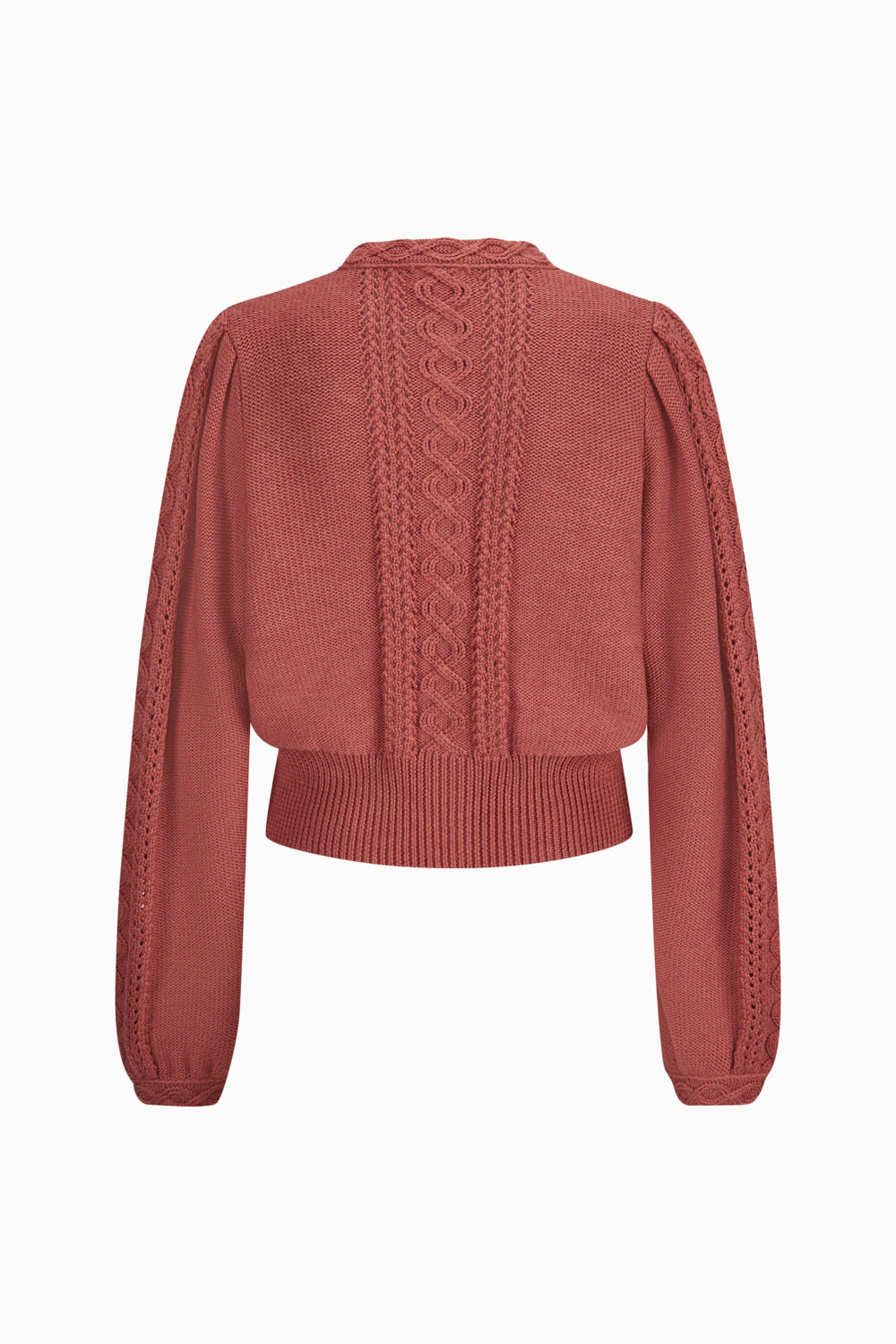 Damenstrickjacke Lea - Gottseidank