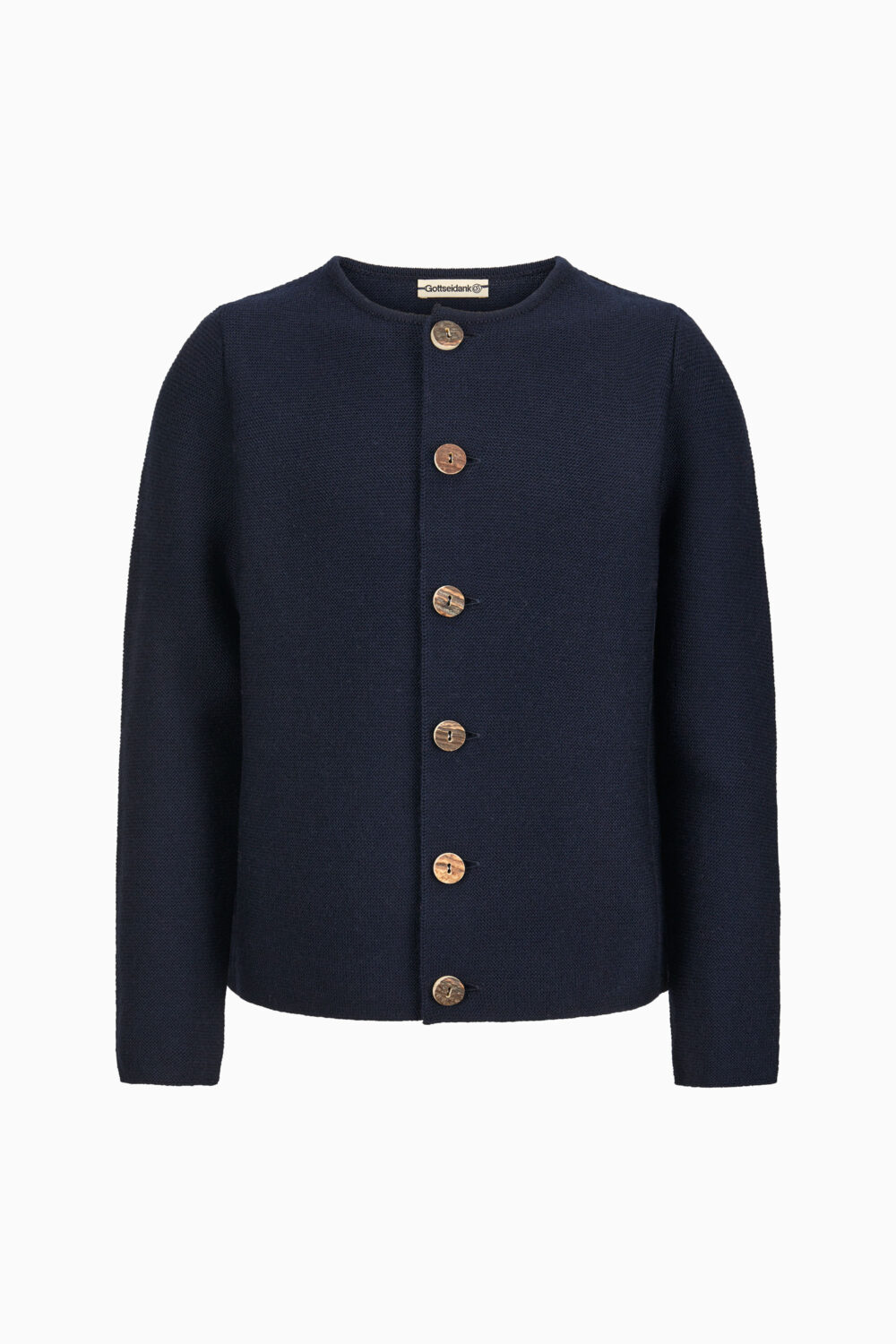 Kinderstrickjacke Alex - Gottseidank