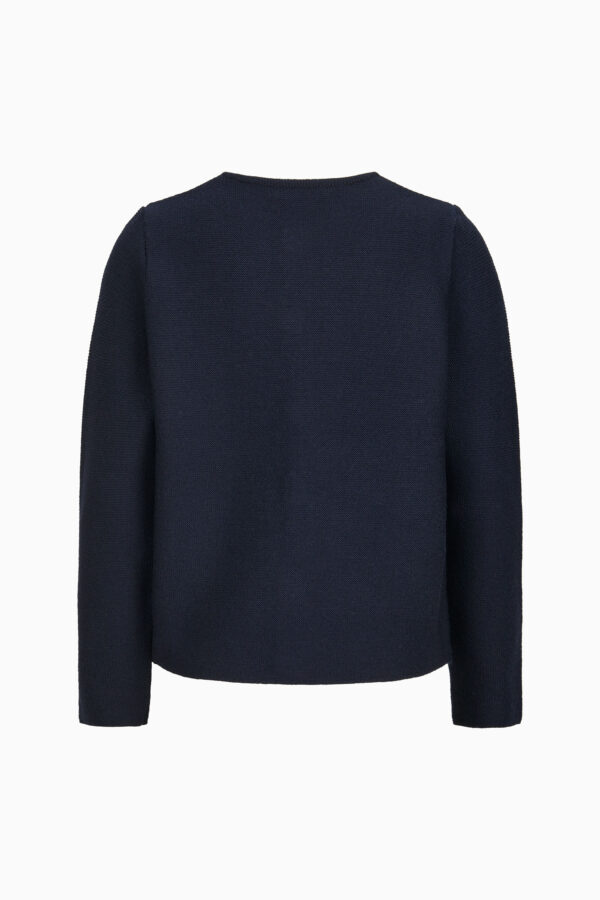 Kinderstrickjacke Alex - Gottseidank