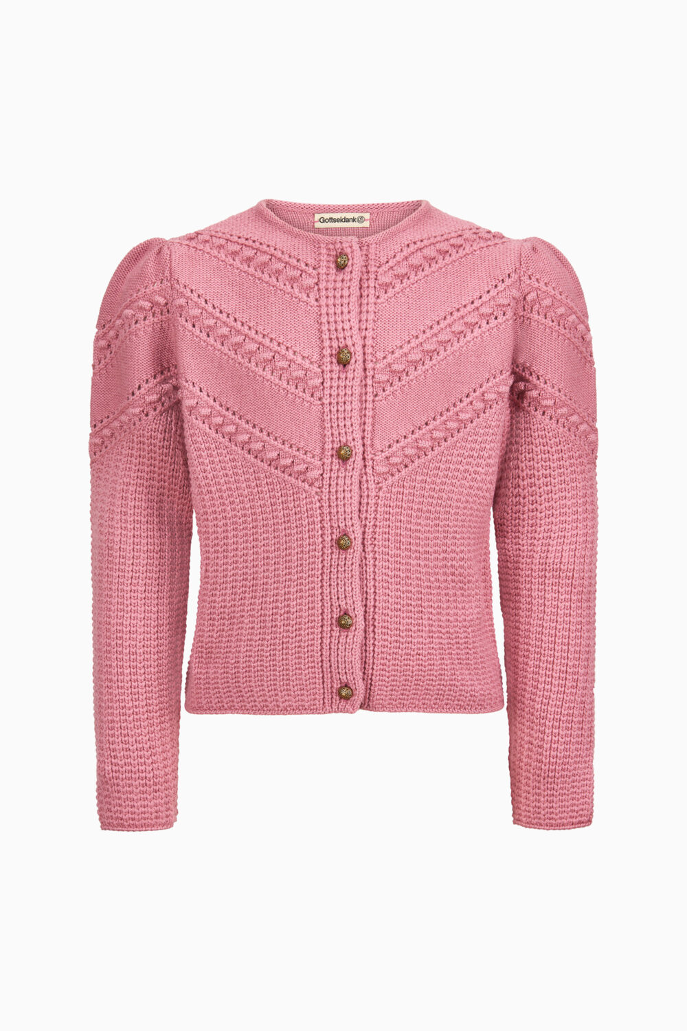 Kinderstrickjacke Olivia - Gottseidank