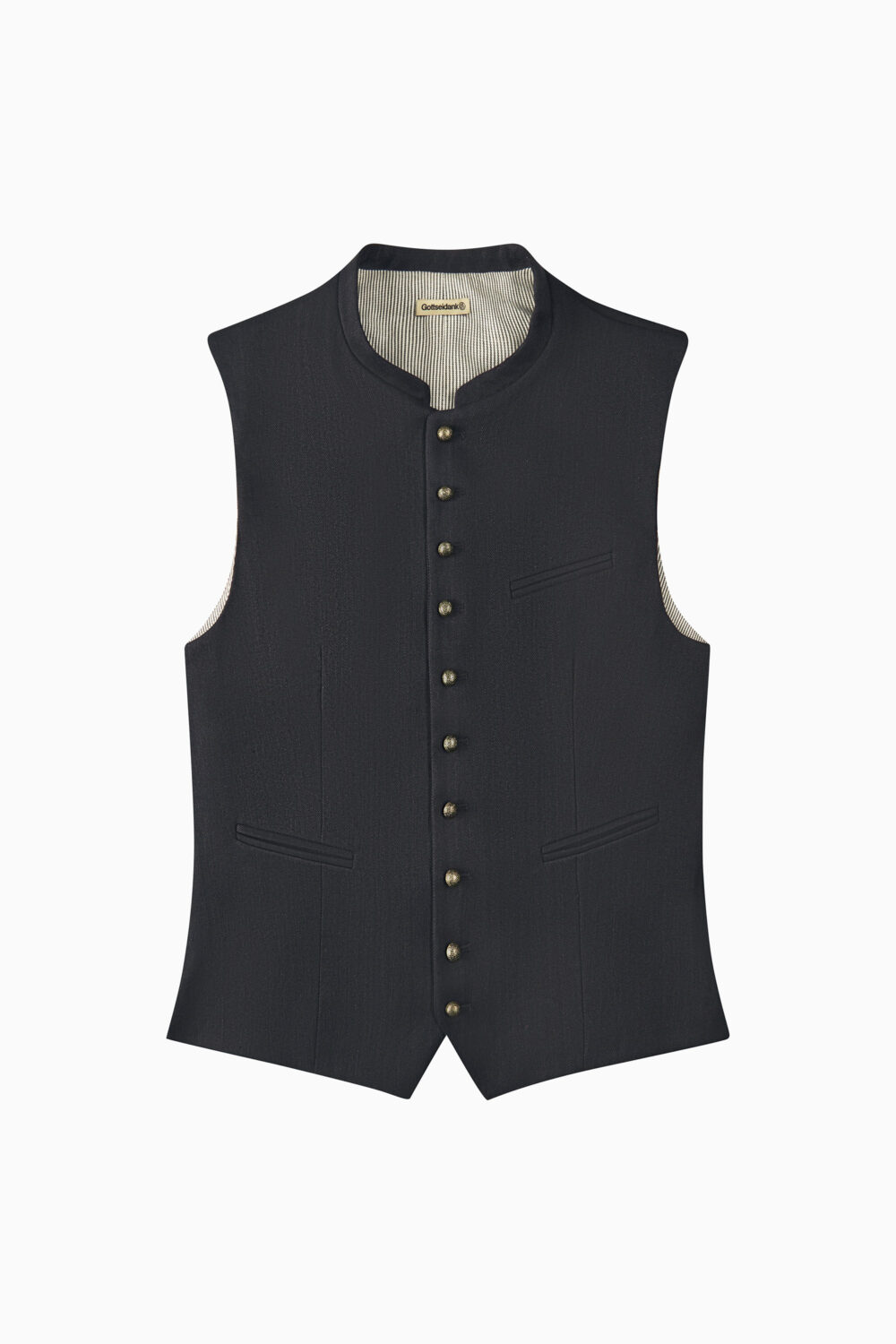 Herrenweste Konstantin - Gottseidank