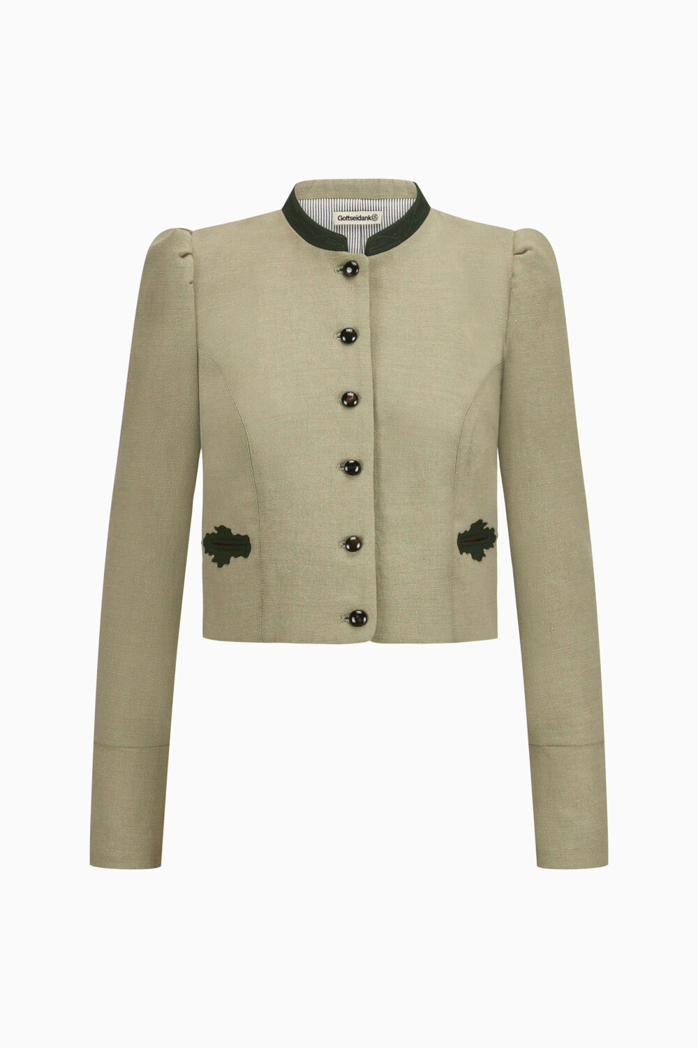 Damenmiederjacke Flora - Gottseidank