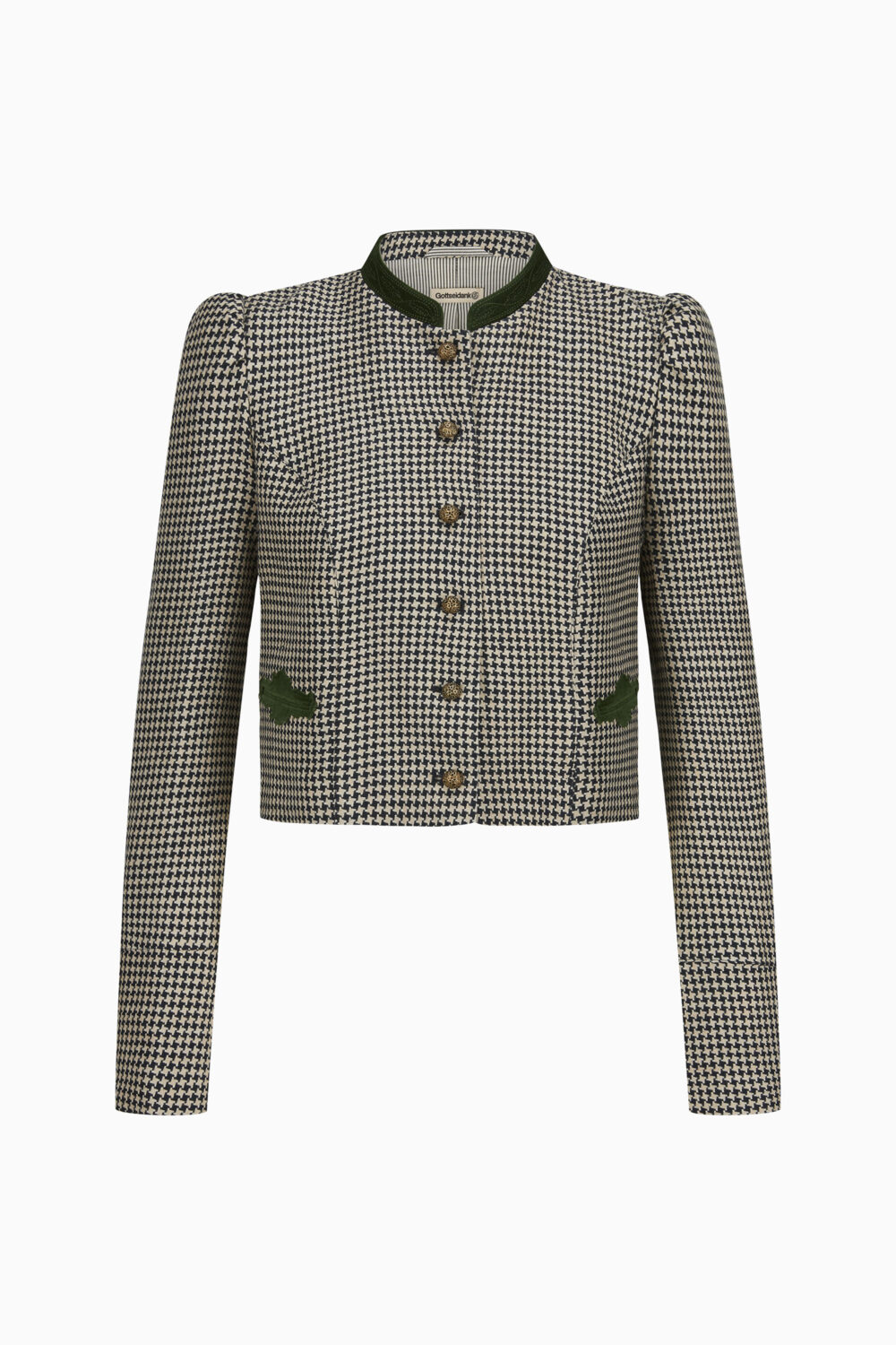 Damenmiederjacke Flora - Gottseidank