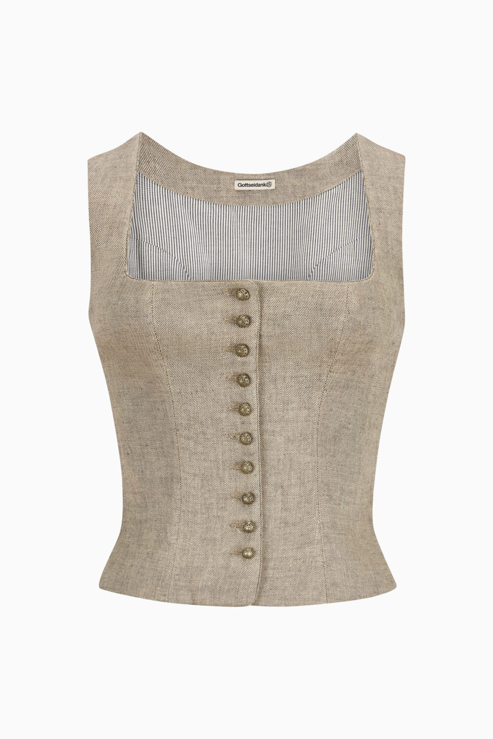 Damenmieder Lotti - Gottseidank