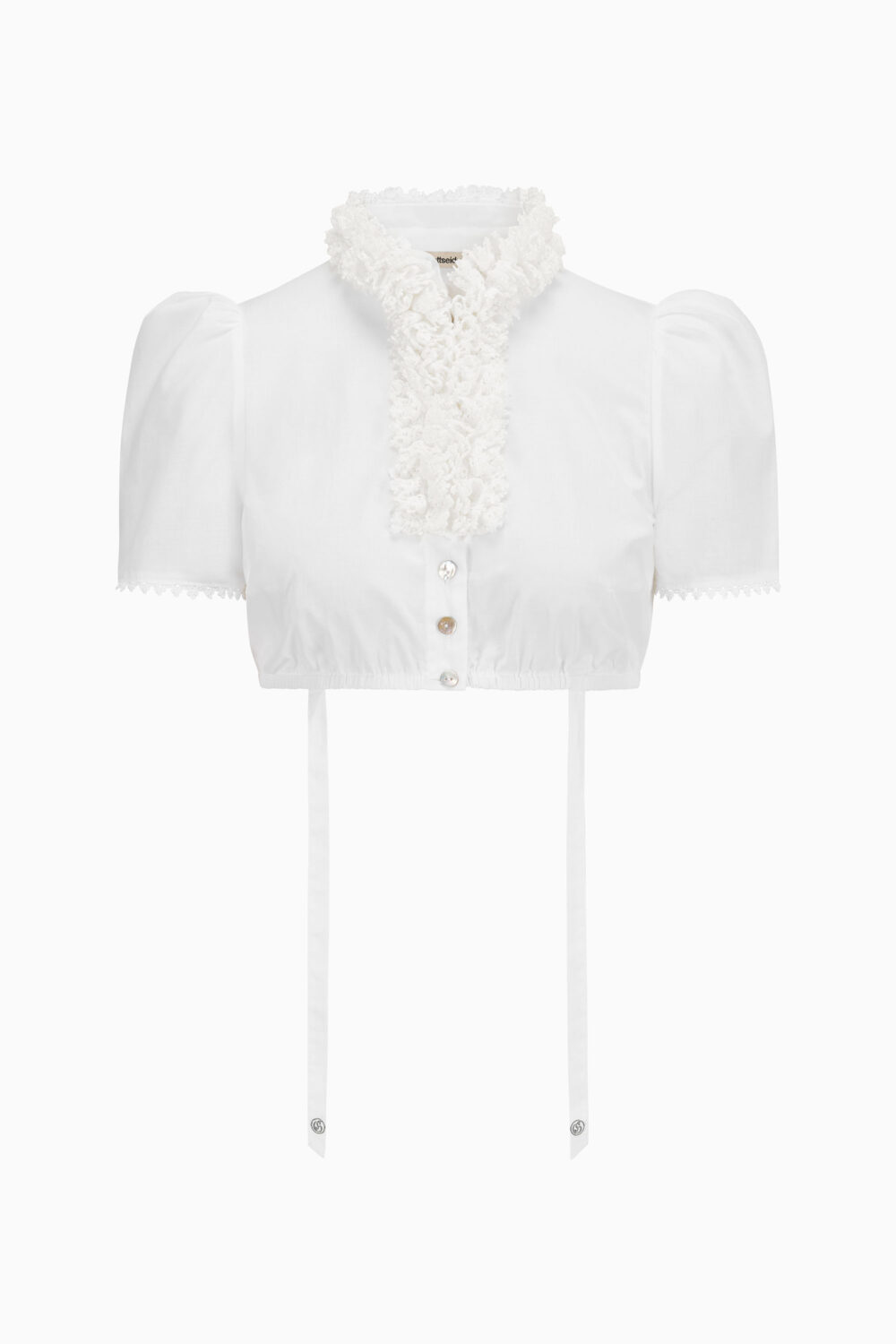 Dirndlbluse Daphne - Gottseidank