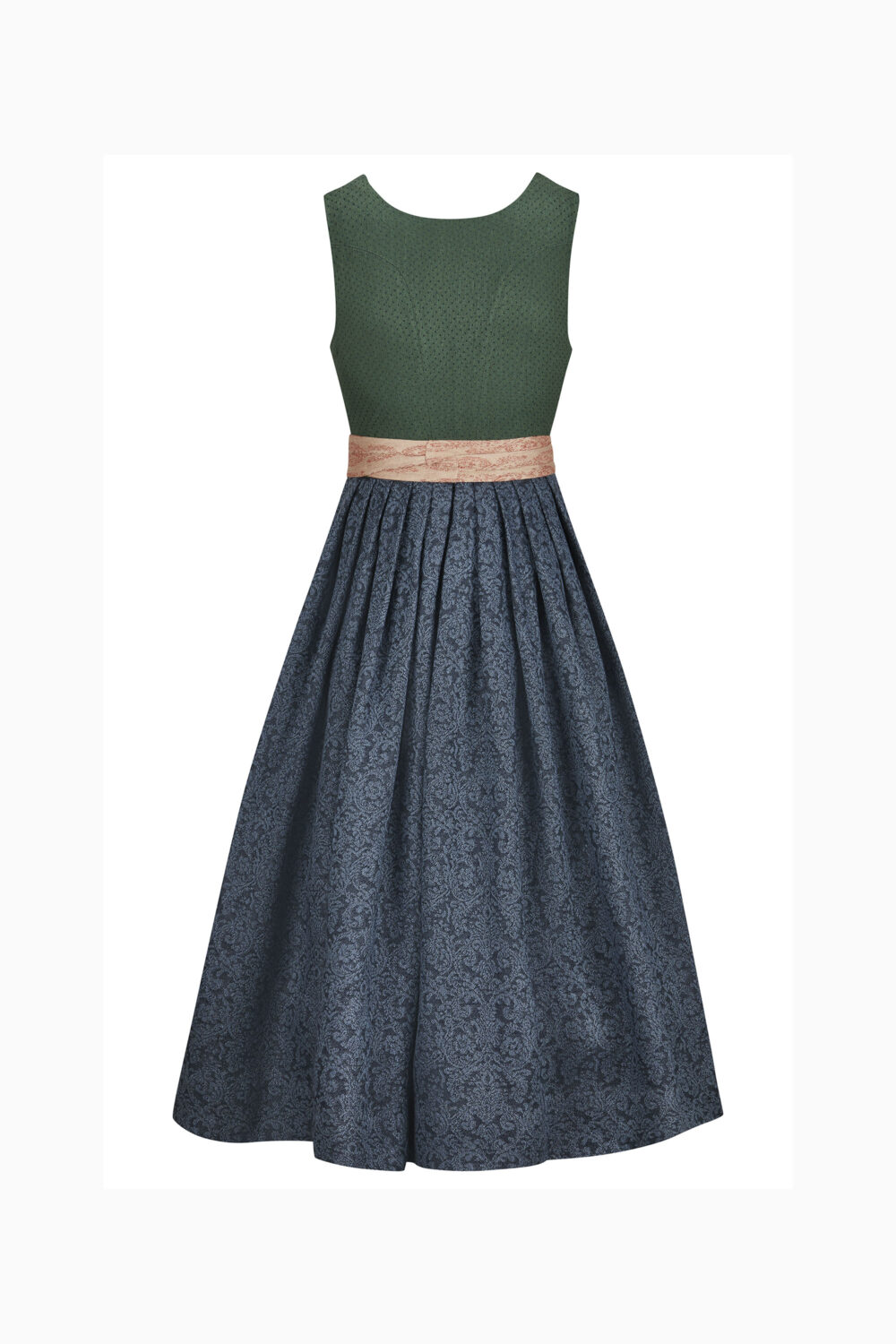 Dirndl Monika - Gottseidank