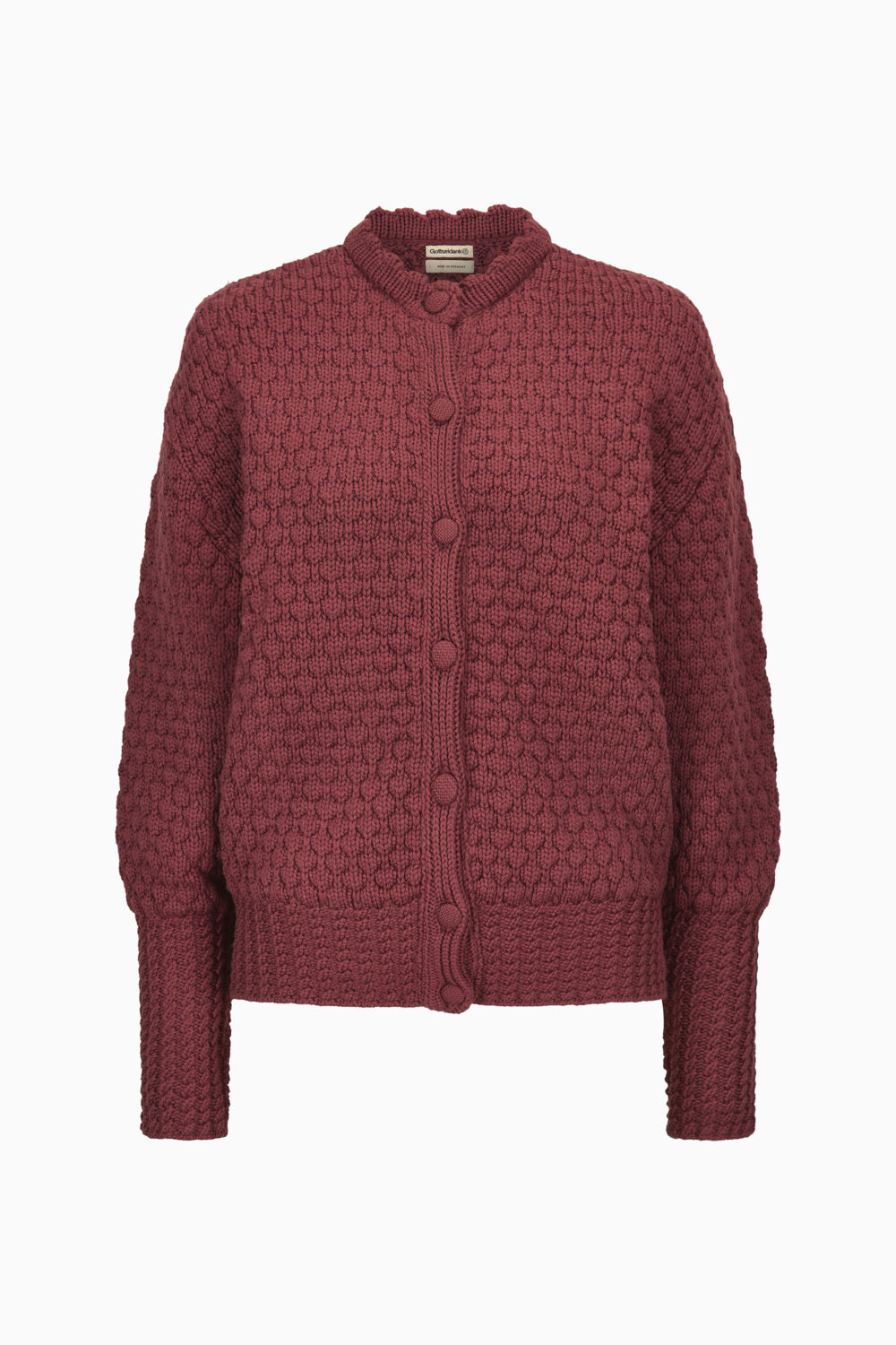 Damenstrickjacke Paula - Gottseidank