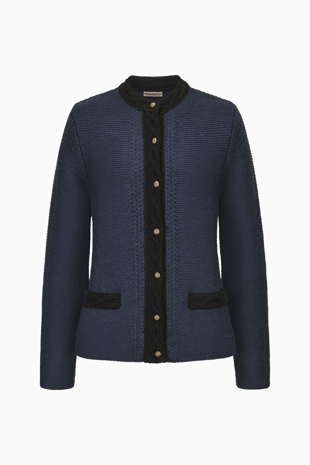 Damenstrickjacke Luise - Gottseidank