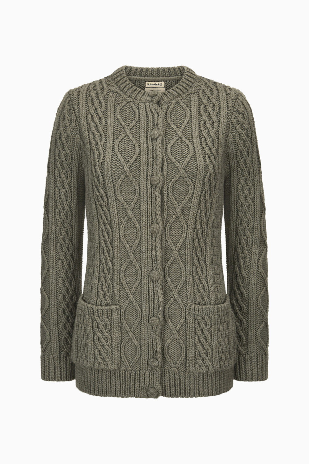 Damenstrickjacke Renée - Gottseidank