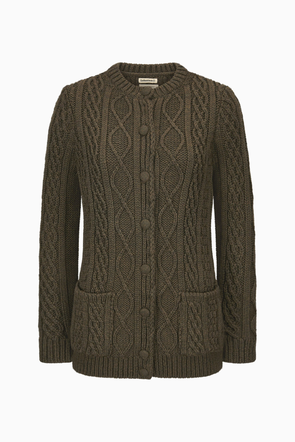 Damenstrickjacke Renée - Gottseidank