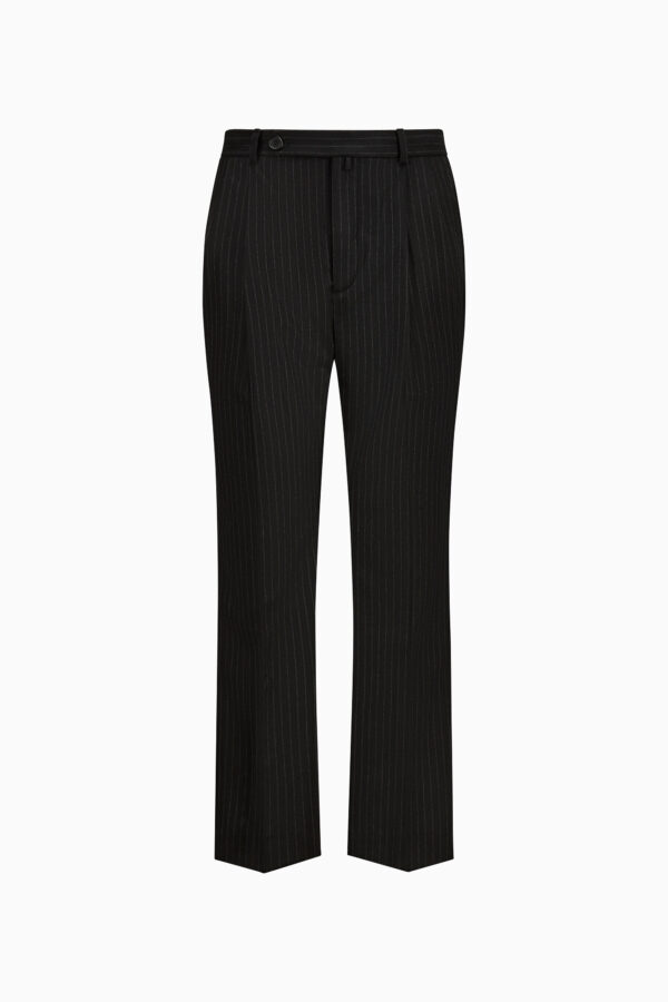 Herrenhose Anderl – schwarz