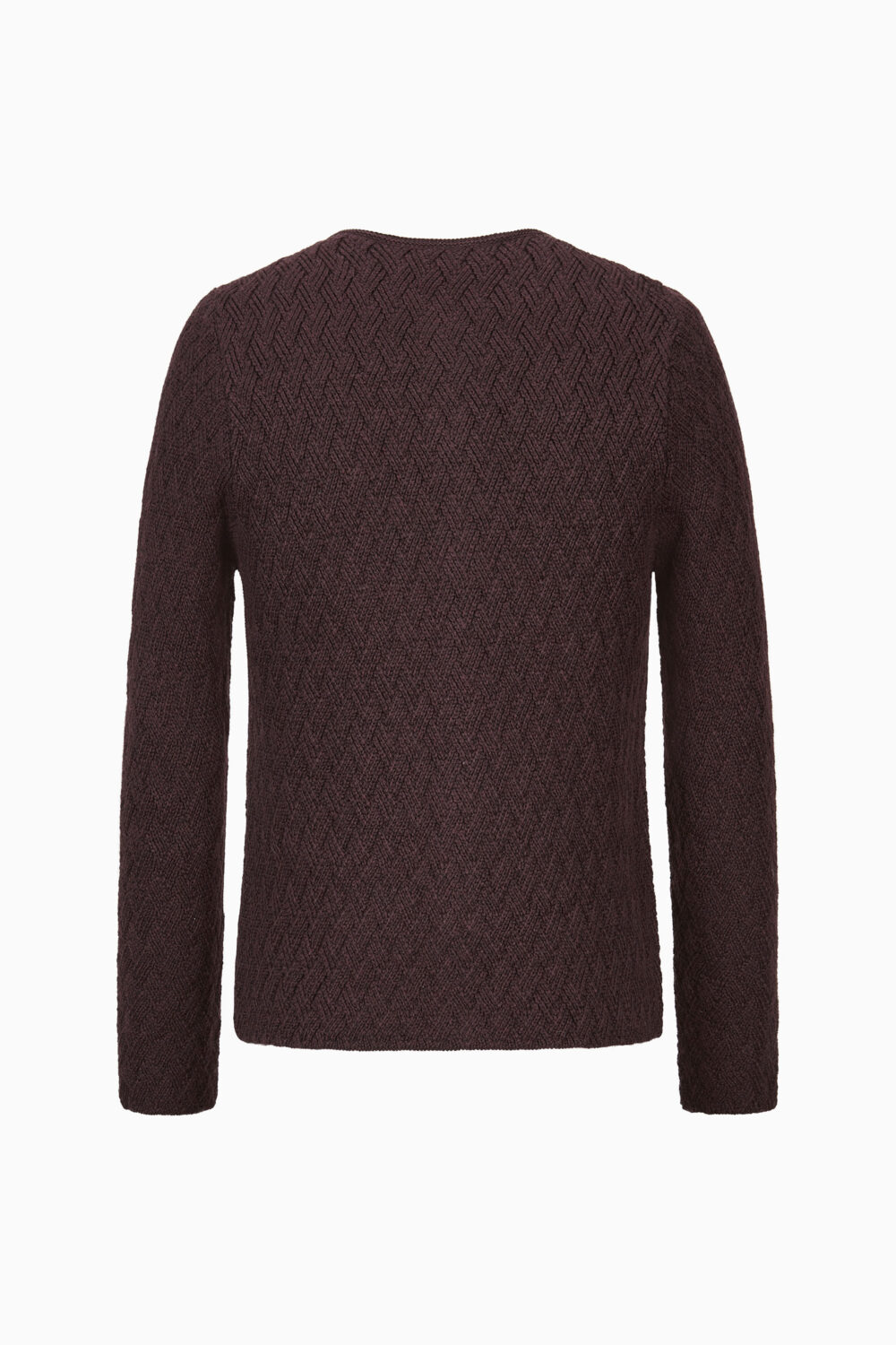 Herrenstrickjacke Eustachius Uni – feige