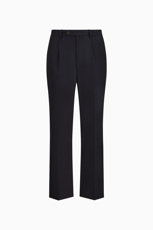 Herrenhose Viktor – schwarzblau