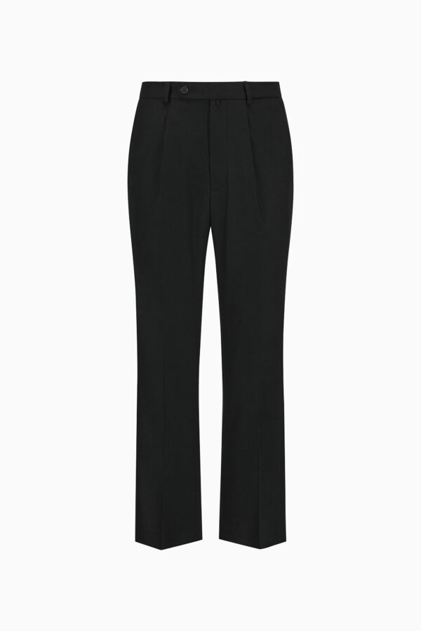 Herrenhose Viktor – schwarz