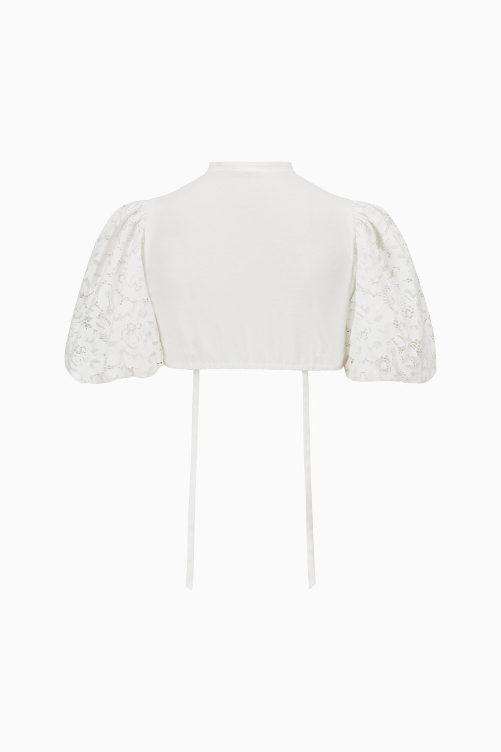 Drindlbluse Elena – wolkencreme