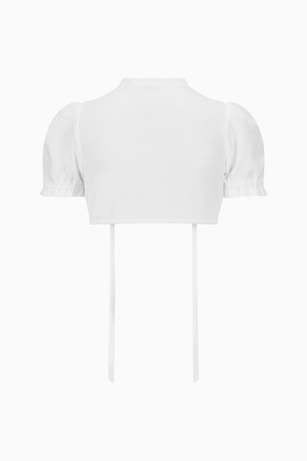 Dirndlbluse Franka – eierschale