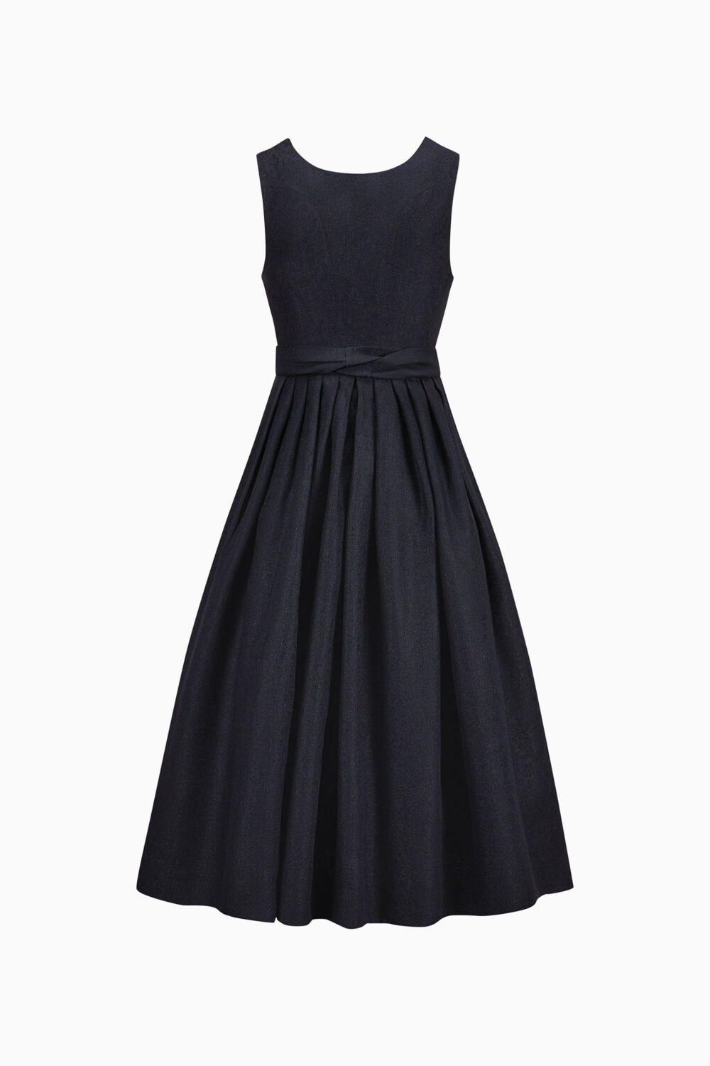 Dirndl Monika – dark navy-schwarzblau