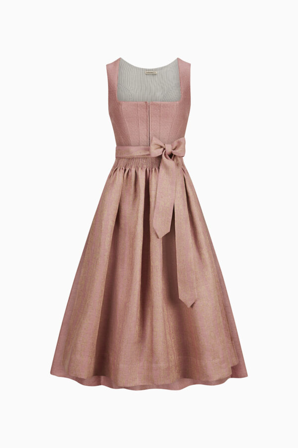 Dirndl Antonia – altrosa-mauveglow