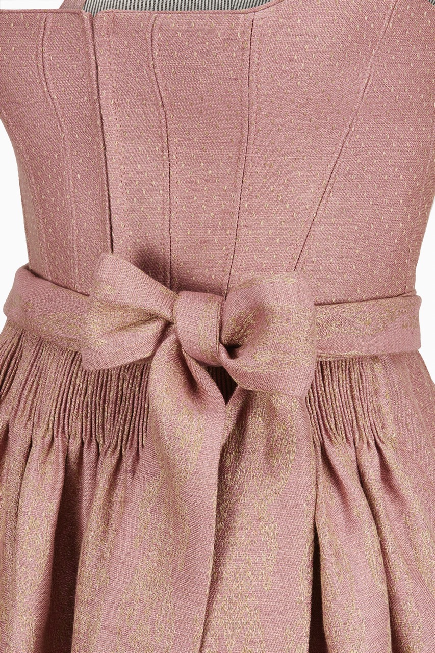 Dirndl Antonia – altrosa-mauveglow