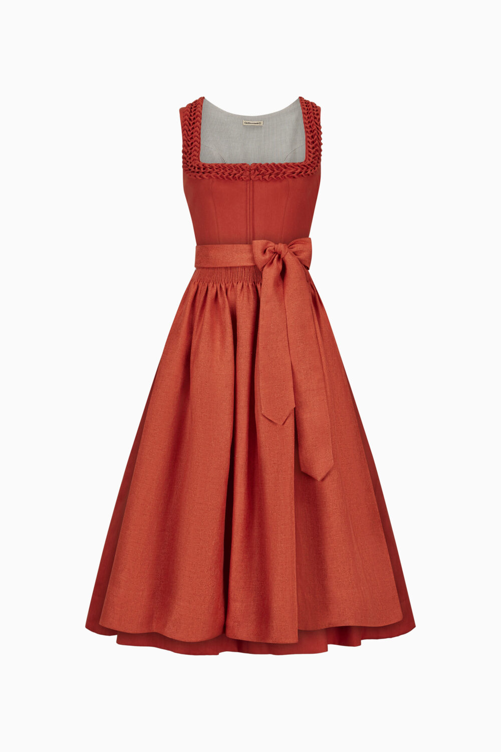 Dirndl Vreni – hagebutte-apfelsine