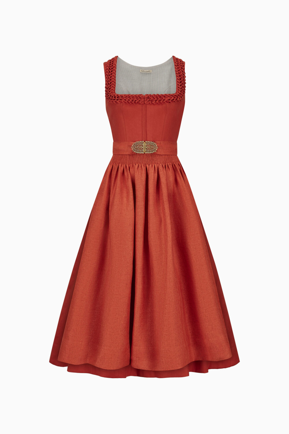 Dirndl Vreni – hagebutte-apfelsine