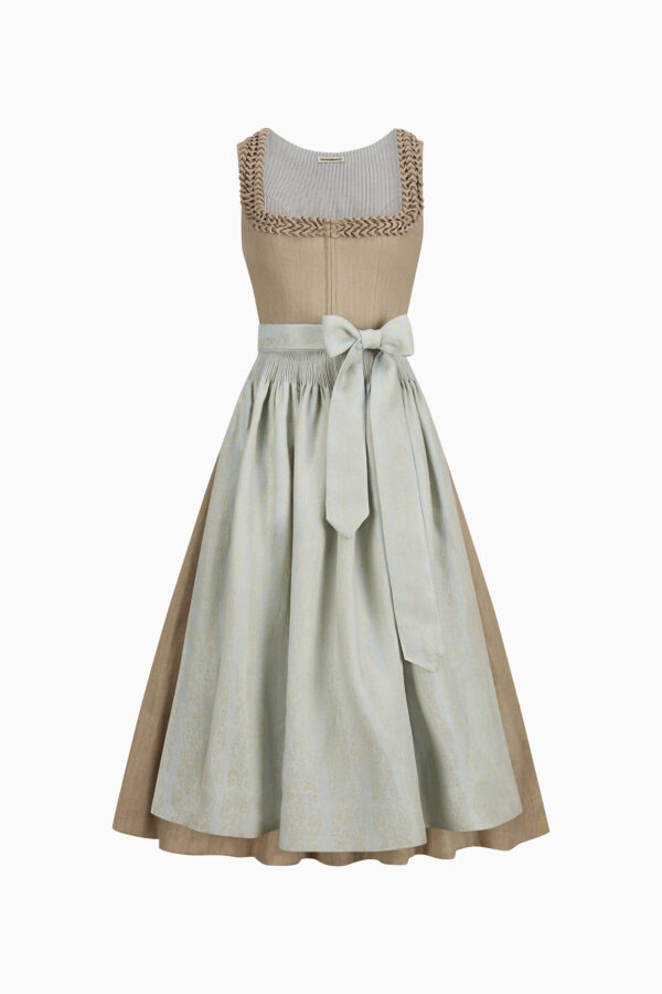Dirndl Vreni – nomad-winter sky