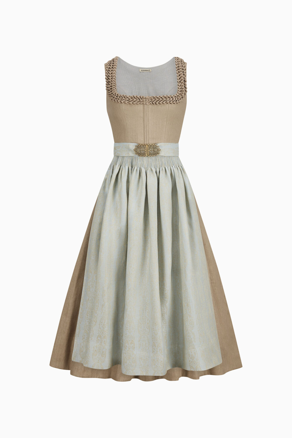 Dirndl Vreni – nomad-winter sky