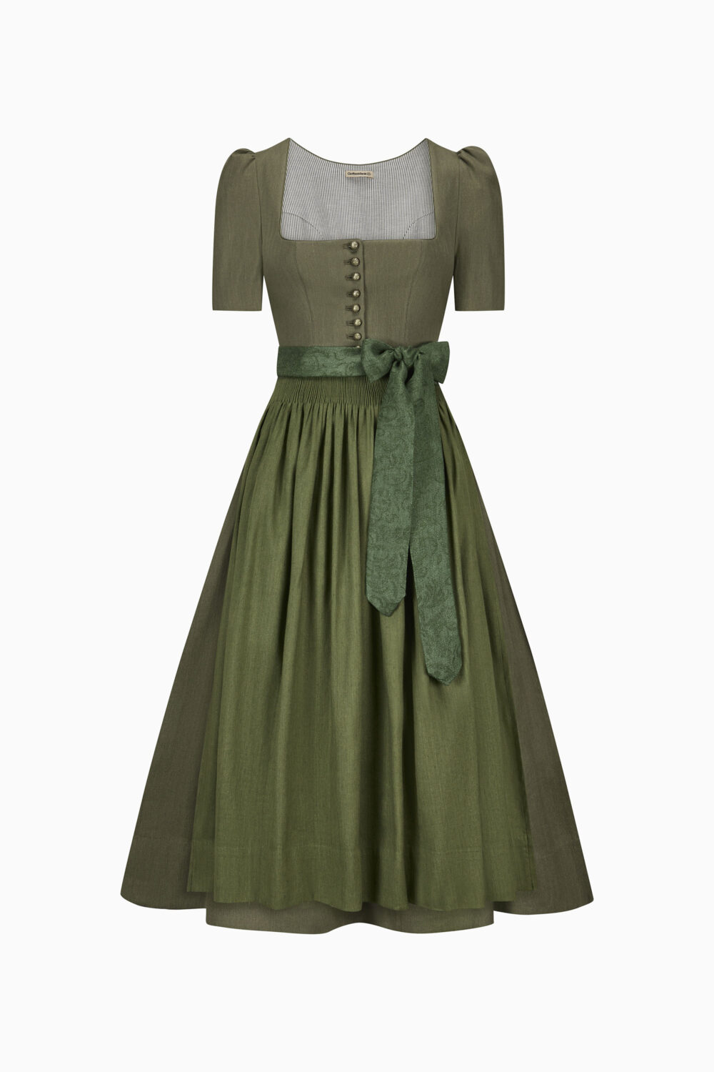 Dirndl Hanni – oliv-wiese