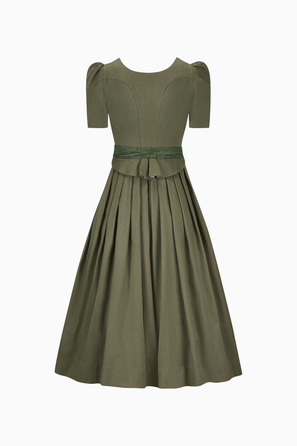 Dirndl Hanni – oliv-wiese