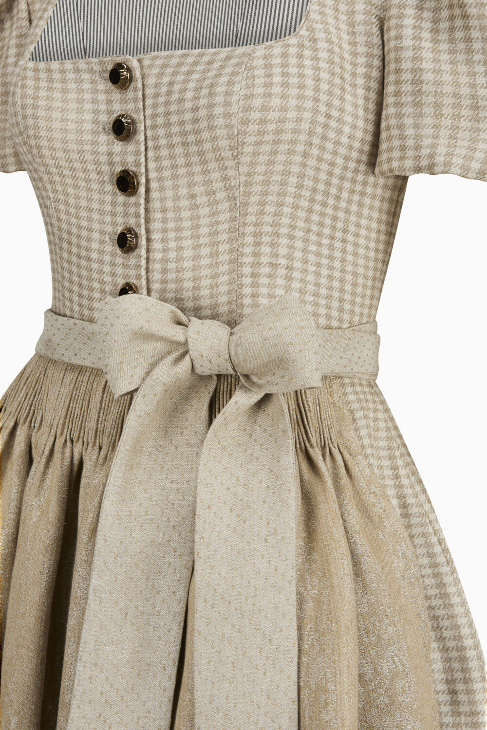 Dirndl Laura – sand-nougat